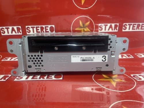 2013-14Ford Edge Lincoln MKX Radio AM FM Single Disc CD DT4T-19C107-CB FO251U - Thumbnail 2