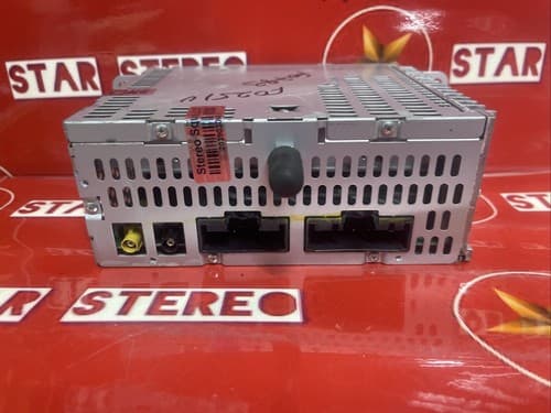 2013-14Ford Edge Lincoln MKX Radio AM FM Single Disc CD DT4T-19C107-CB FO251U - Thumbnail 4