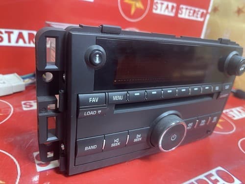 UNLOCKED 7-9 Suzuki Grand Vitara XL7 Radio 6 Cd Player & Aux 25920407 SUZ107U - Thumbnail 4
