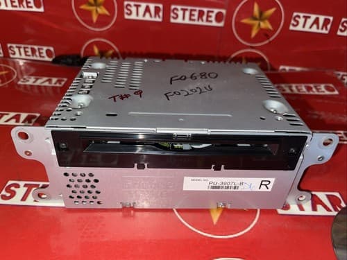 Ford Edge CD MP3 Player Radio Receiver w/ Satellite ET4T-19C107-MA OEM FO202U - Thumbnail 4