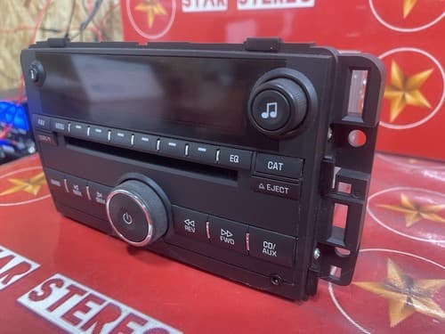 UNLOCKED 7-9 Suzuki Grand Vitara XL7 Radio 6 Cd Player & Aux 25920407 SUZ107U - Thumbnail 3