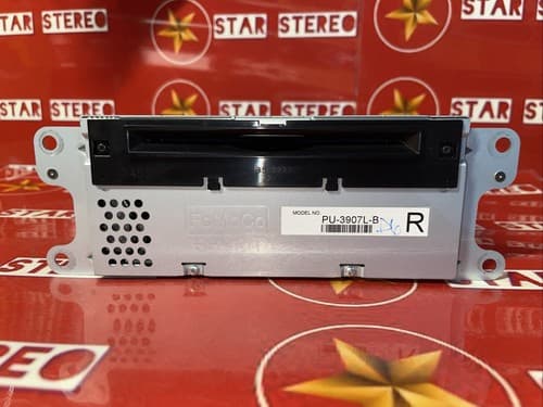 Ford Edge CD MP3 Player Radio Receiver w/ Satellite ET4T-19C107-MA OEM FO202U - Thumbnail 3