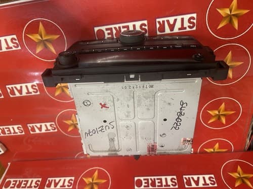 UNLOCKED 7-9 Suzuki Grand Vitara XL7 Radio 6 Cd Player & Aux 25920407 SUZ107U - Thumbnail 5