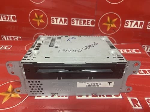 2017 FORD EXPLORER radio receiver AM-FM-CD HB5T-19C107-AB. FO210U - Thumbnail 4