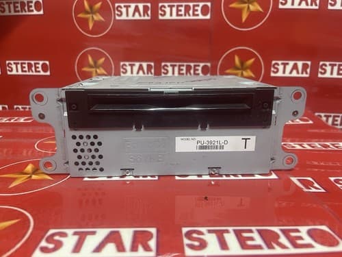 2017 FORD EXPLORER radio receiver AM-FM-CD HB5T-19C107-AB. FO210U - Thumbnail 2