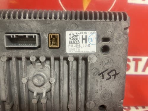 NISSAN Infiniti M37 QX56 QUEST OEM GPS Navigation LCD Display Screen Monitor - Thumbnail 5