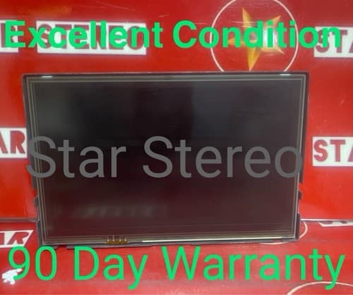 NISSAN Infiniti M37 QX56 QUEST OEM GPS Navigation LCD Display Screen Monitor - Image 1