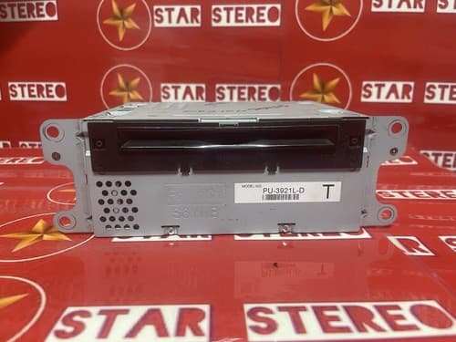 2017 FORD EXPLORER radio receiver AM-FM-CD HB5T-19C107-AB. FO210U - Thumbnail 3