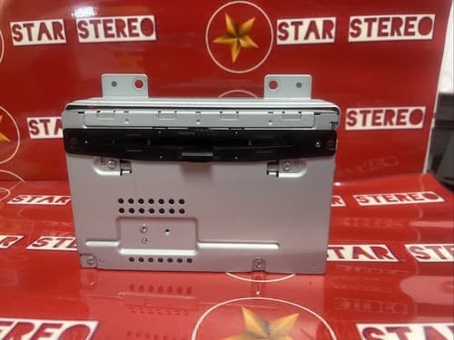 2011-2012 Ford Flex AM FM Receiver Single Disc CD Player CA8T-18D822-AA FO240U - Thumbnail 2