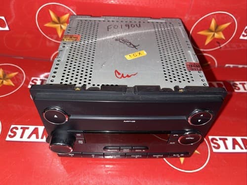 8F9T18C869FB FORD AM/FM CD 2008-2009 TAURUS 8F9T-18C869-FB FO190U - Thumbnail 4