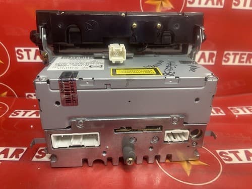 Mazda-3 2006-2007 AM FM Radio Tuner Receiver CD Player BR9E66AR0 BOSS MA108U - Thumbnail 6