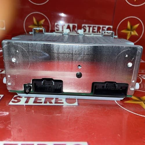 2016 2017 2018 16 17 18 Ford Fiesta Stereo Radio Receiver CD Player Disc FO151U - Thumbnail 6