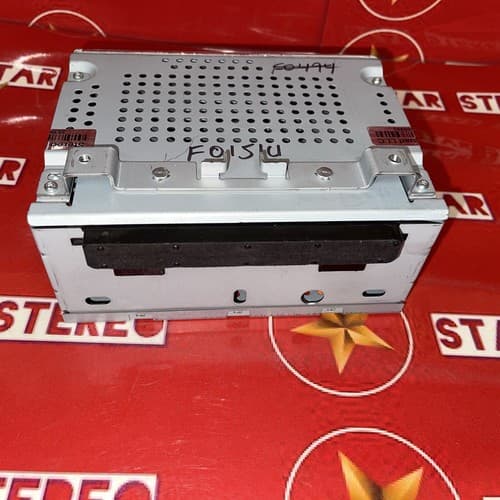 2016 2017 2018 16 17 18 Ford Fiesta Stereo Radio Receiver CD Player Disc FO151U - Thumbnail 4