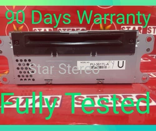 2013 Ford Explorer AM FM CD Player Radio Receiver OEM D 5T-19C107-FC FO213U - Image 1