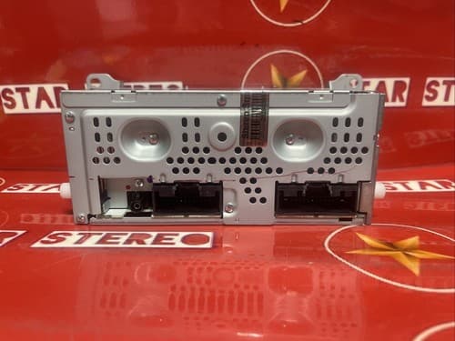 13 - 2015 Ford Fusion OEM Single CD AM FM Radio Receiver DS7T-19C107-AK FO226BU - Thumbnail 4