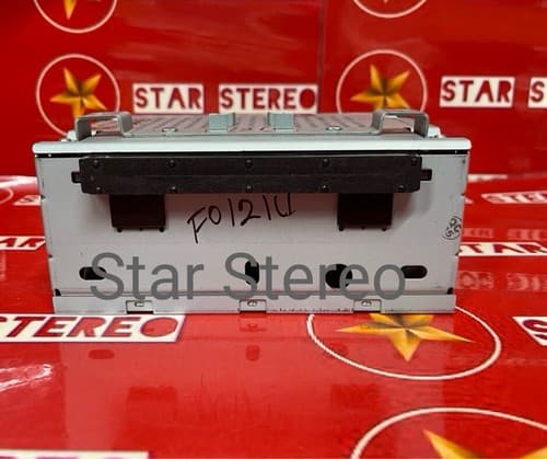 2016 2017 2018 16 17 18 Ford Fiesta Stereo Radio Receiver CD Player Disc FO151U - Thumbnail 2