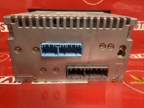 Acura MDX 2001-2004 CD Cassette DVD BOSE radio. OEM 39100-S3V-A600 1XF0 AC101U - Thumbnail 5