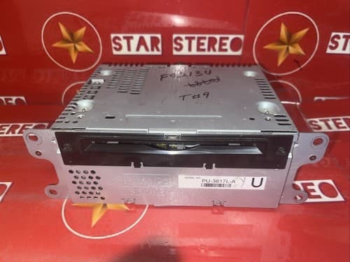 2013 Ford Explorer AM FM CD Player Radio Receiver OEM D 5T-19C107-FC FO213U - Thumbnail 3