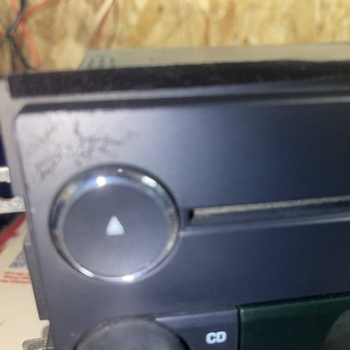 8E5T18C869AF FORD AM/FM CD 2008-2009 FUSION/MILAN/MKZ 8E5T-18C869-AF - Thumbnail 4