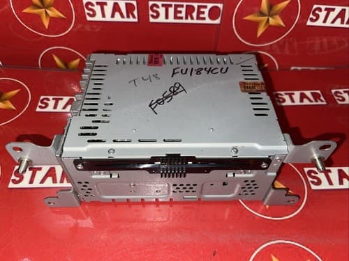 2016 Ford Fusion AM FM CD Player Radio Receiver OEM FS7T-19C107-YB FO184CU - Thumbnail 3