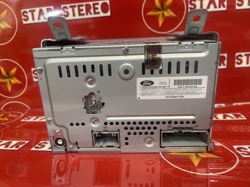 Ford Taurus 2010 Radio AM FM mp3 CD Receiver w Satellite AG1T-19C157-AG FO238U - Thumbnail 4