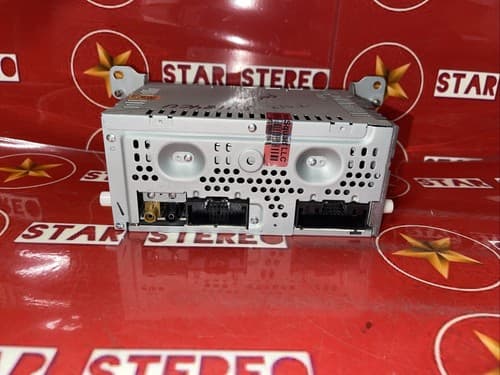 2016 Ford Fusion AM FM CD Player Radio Receiver OEM FS7T-19C107-YB FO184CU - Thumbnail 4