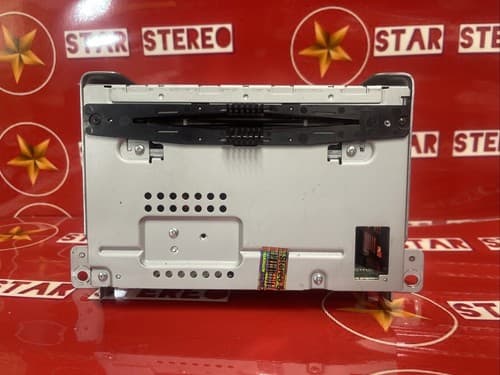 Ford Taurus 2010 Radio AM FM mp3 CD Receiver w Satellite AG1T-19C157-AG FO238U - Thumbnail 2