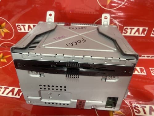 Ford Taurus 2010 Radio AM FM mp3 CD Receiver w Satellite AG1T-19C157-AG FO238U - Thumbnail 3