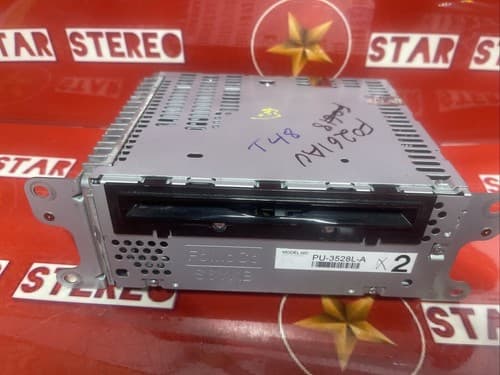 2013 FORD EDGE radio receiver AM-FM-CD-MP3 DT4T-19C107-BB OEM FO261AU - Thumbnail 3