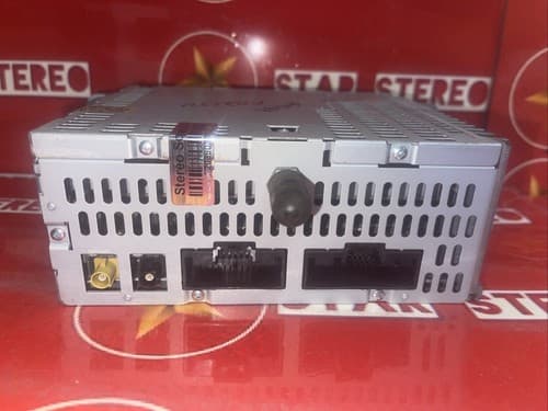 2011 Ford Edge Lincoln MKX Stereo CD Player Receiver OEM BT4T-19C107-BN FO215U - Thumbnail 4