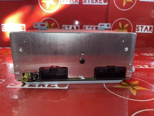 2016-2018 Ford Focus AM /FM Radio Receiver XM MP3 Single CD JM5T18D818BA FO152AU - Thumbnail 5