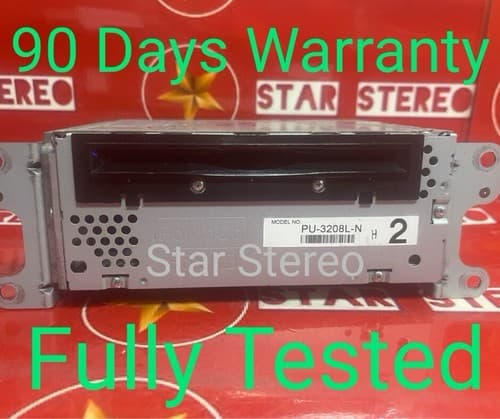 2013 FORD EDGE radio receiver AM-FM-CD-MP3 DT4T-19C107-BB OEM FO261AU - Image 1