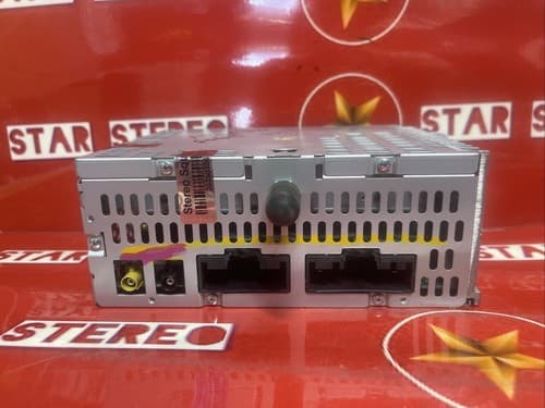 2013 FORD EDGE radio receiver AM-FM-CD-MP3 DT4T-19C107-BB OEM FO261AU - Thumbnail 4