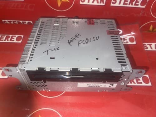 2011 Ford Edge Lincoln MKX Stereo CD Player Receiver OEM BT4T-19C107-BN FO215U - Thumbnail 3