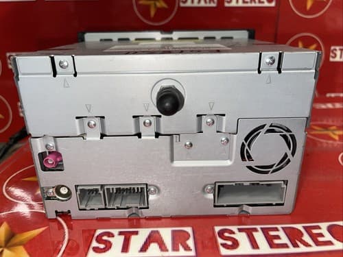 6F9T18K931AD FORD AM/FM 6-CD NAVIGATION 6F9T-18K931-AD 2006 FREESTYLE FO183U - Thumbnail 4