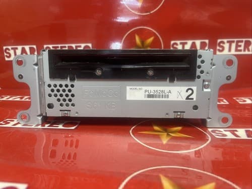 2013 FORD EDGE radio receiver AM-FM-CD-MP3 DT4T-19C107-BB OEM FO261AU - Thumbnail 2