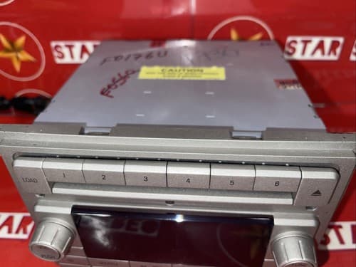 7H6T18C815BF FORD AM/FM 6-CD 7H6T-18C815-BF ZEPHYR MKZ FO176U - Thumbnail 5