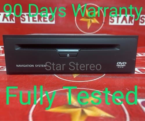 2007-2008 Nissan Maxima Remote GPS DVD Navigation Data Player 25915ZK30B NI170U - Image 1