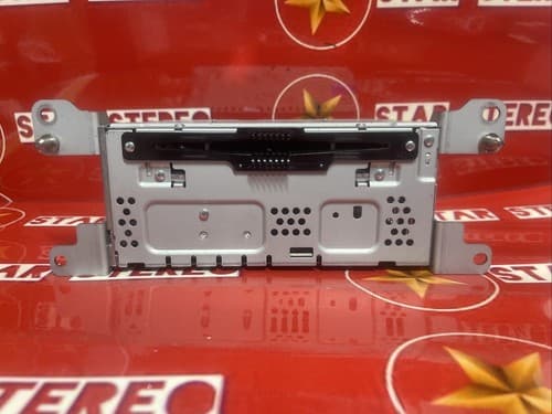 13 - 2015 Ford Fusion OEM Single CD AM FM Radio Receiver DS7T-19C107-AK FO226AU - Thumbnail 2