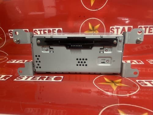 2017 - 2019 Ford Fusion OEM Multi Media AM FM SAT CD Radio Receiver FO250U - Thumbnail 2