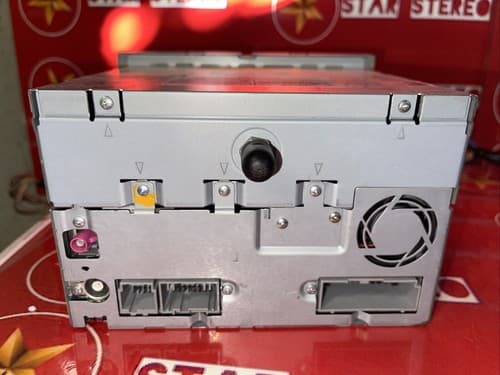 6H6T18K931AP FORD AM/FM 6-CD NAVIGATION 6H6T-18K931-AP 06 TOWN CAR ZEPHYR FO205U - Thumbnail 4