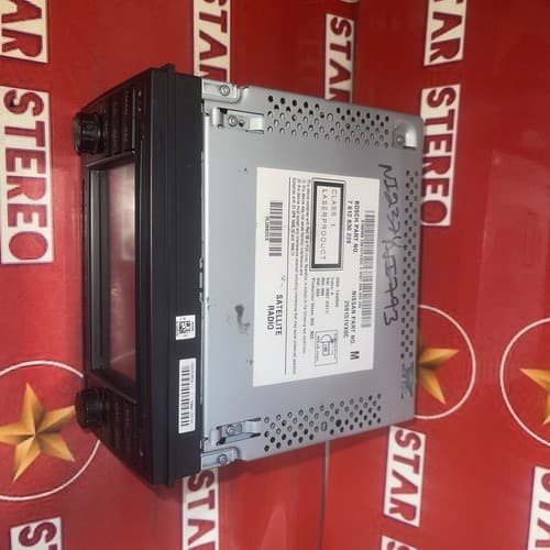 NISSAN Navi GPS AM FM SAT Stereo LCD Display Screen Monitor MP3 CD Player NI237 - Thumbnail 4