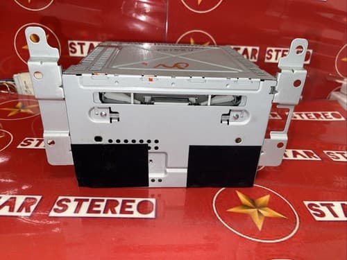 10-12 Ford Escape Radio Receiver Single CD Player AM FM MP3 BL8T-18C107-AB FO158 - Thumbnail 2