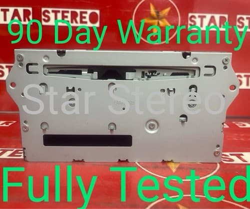 2009-2010 Nissan Maxima AM FM 6 CD MP3 Radio Receiver 259159N00B OEM NI220U - Image 1