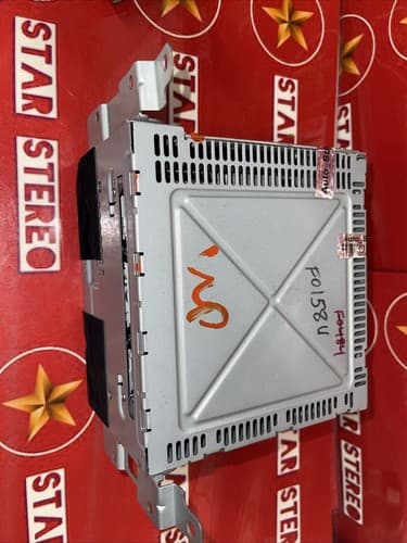 10-12 Ford Escape Radio Receiver Single CD Player AM FM MP3 BL8T-18C107-AB FO158 - Thumbnail 3