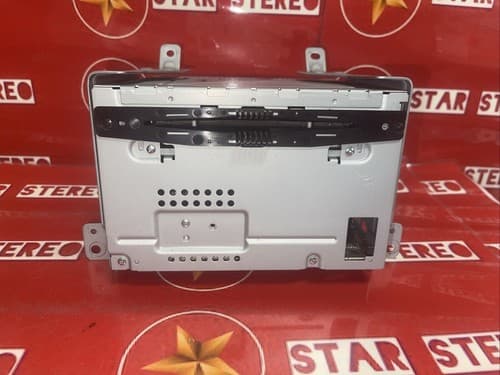 2011 -2012 Ford Taurus Satellite MP3 Radio BG1T-19C157-AA FO206U - Thumbnail 2