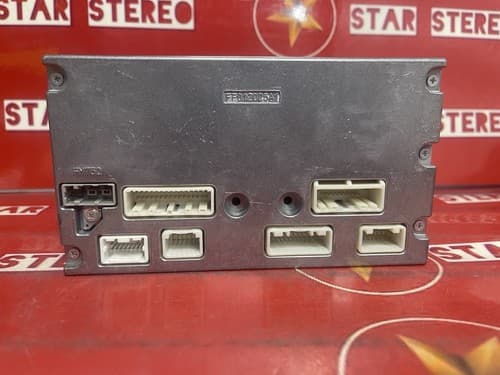 2009-2010 Nissan Maxima AM FM 6 CD MP3 Radio Receiver 259159N00B OEM NI220U - Thumbnail 6