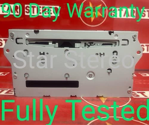 2009-2010 Nissan Maxima AM FM 6 CD MP3 Radio Receiver 259159N00B OEM NI220U - Thumbnail 2