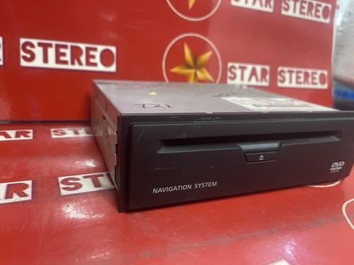 07 2007 NISSAN MAXIMA NAVIGATION SYSTEM DVD ROM PLAYER 25915-ZK30A OEM NI224U - Thumbnail 3