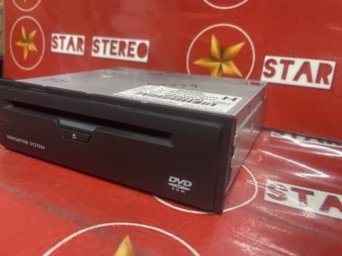 07 2007 NISSAN MAXIMA NAVIGATION SYSTEM DVD ROM PLAYER 25915-ZK30A OEM NI224U - Thumbnail 2